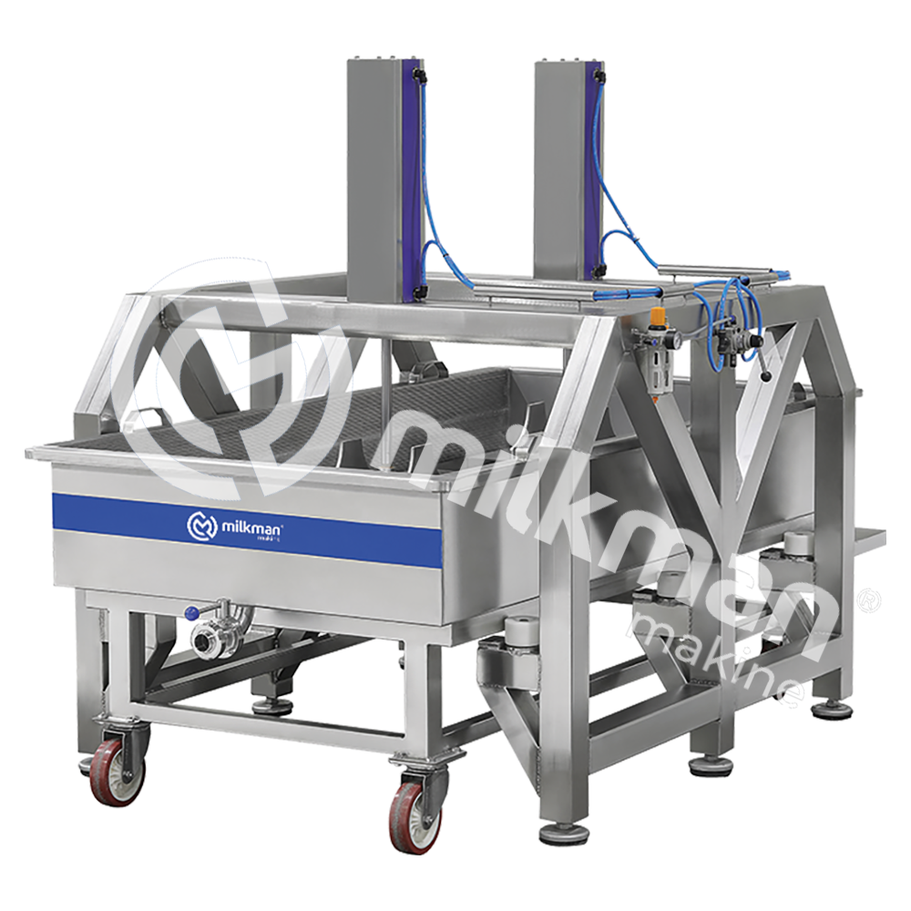 Lor Peyniri Press Makinası